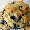 Blueberry Muffins