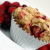Cranberry Orange Muffin