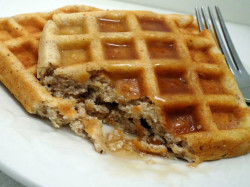 Protein Waffles