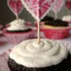 Vanilla and Chocolate Cupcakes with Buttercream Frosting
