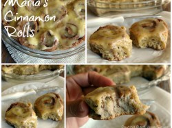Cinnamon Rolls