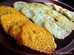 Cheese Crackers
