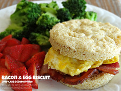 Easy Breakfast Biscuit