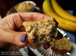 Basic Coconut Flour Muffins