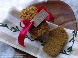 Pumpkin Spice Bread