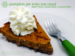 Pumpkin Pie