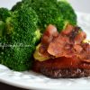Oven Baked Burger