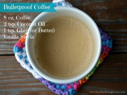 Bulletproof Coffee