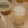 Kombucha Homebrew How To