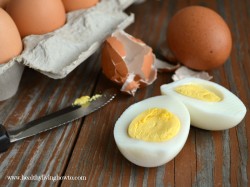 Step 4 Oven Baked Eggs