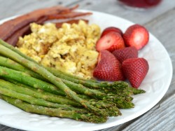 Easy Oven Baked Asparagus