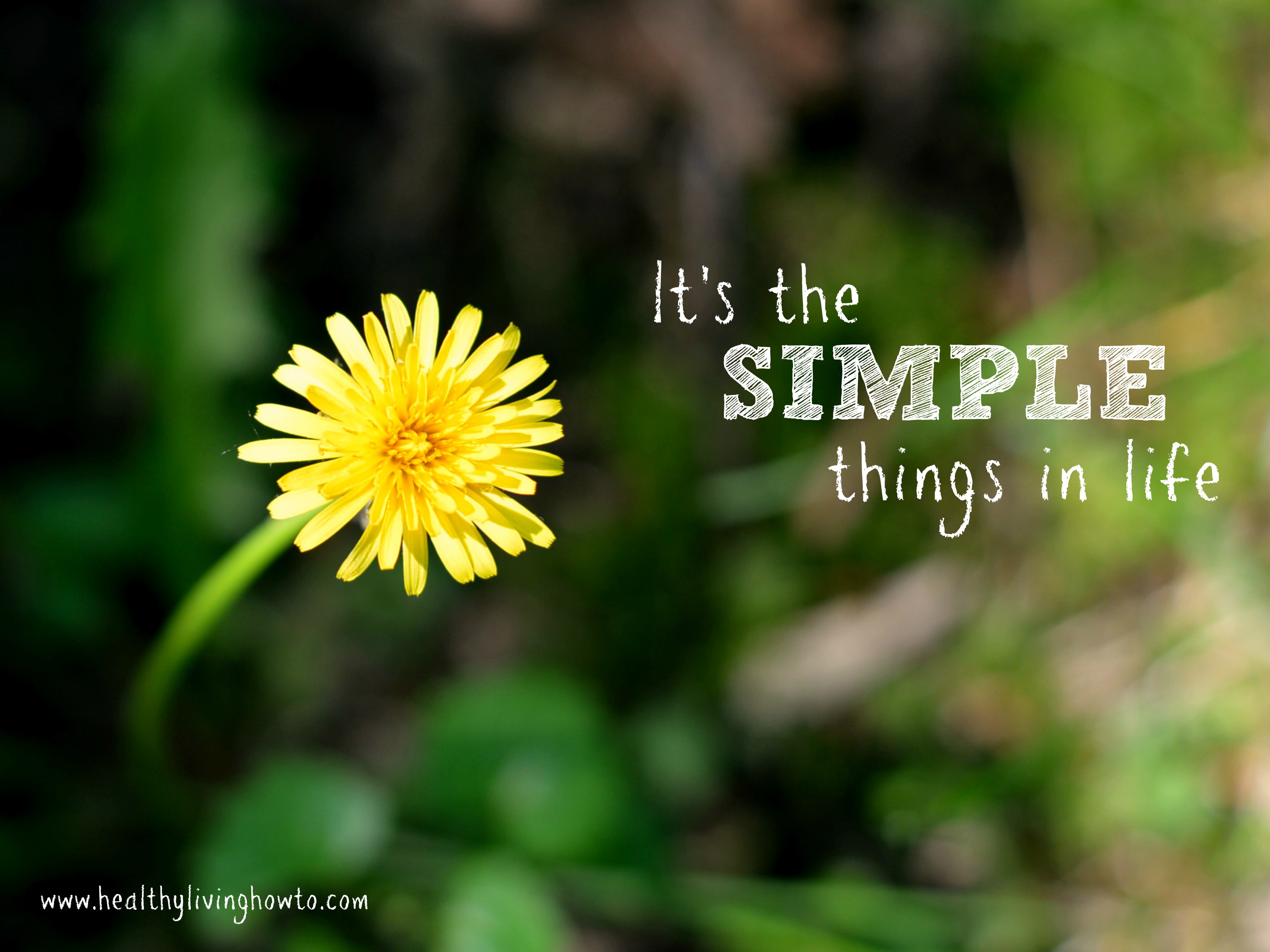 wordless-wednesday-simplicity-healthy-living-how-to