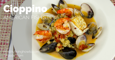 Easy Cioppino Recipe