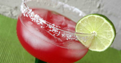 Cranberry Margarita