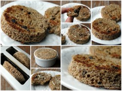 Cinnamon Raisin Muffin