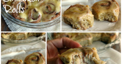 Cinnamon Rolls