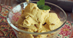 Pumpkin Pie Ice Cream