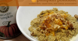 Pumpkin Porridge