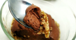 Chocolate Mousse Pie