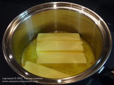 Making Ghee Step Two Image