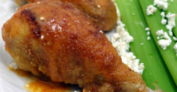 Shake & Bake Sriracha Chicken