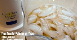 Arnold Palmer Iced Tea