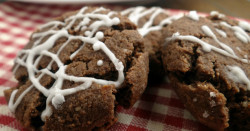 Italian Chocolate Spice Cookies