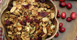 Cranberry Granola
