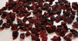 Sugar-Free Dried Cranberries