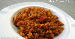 Mexi "Cauli" Rice