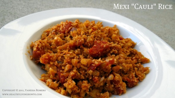 Mexi "Cauli" Rice