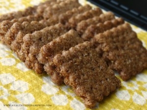 Almond Shortbread Cookies