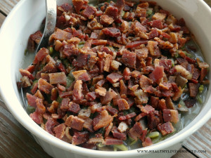 Green Bean Casserole