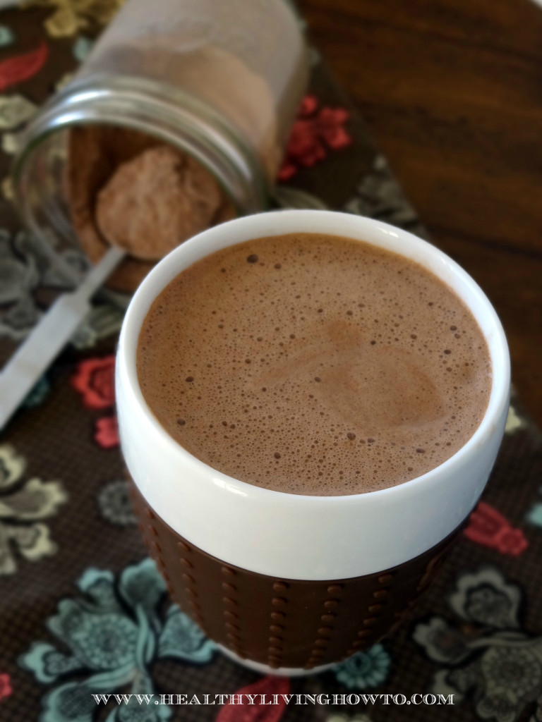 Healthy Hot Chocolate