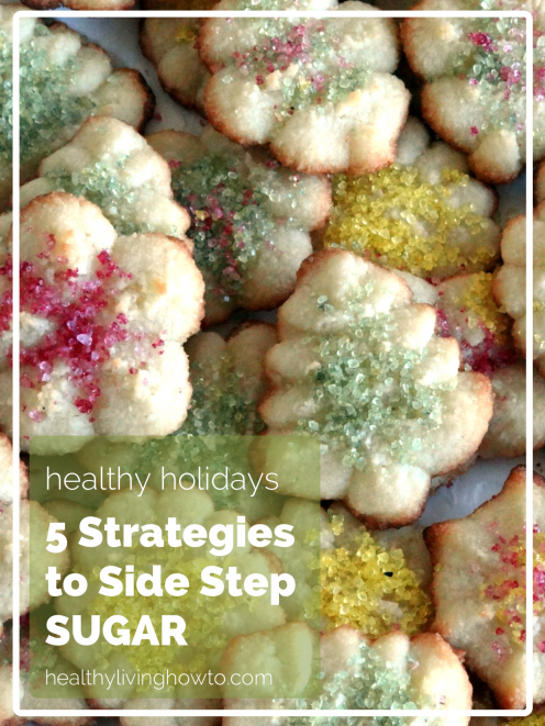 healthylivinghowto.com | Strategies to Side Step Sugar healthylivinghowto.com | Strategies to Side Step Sugar