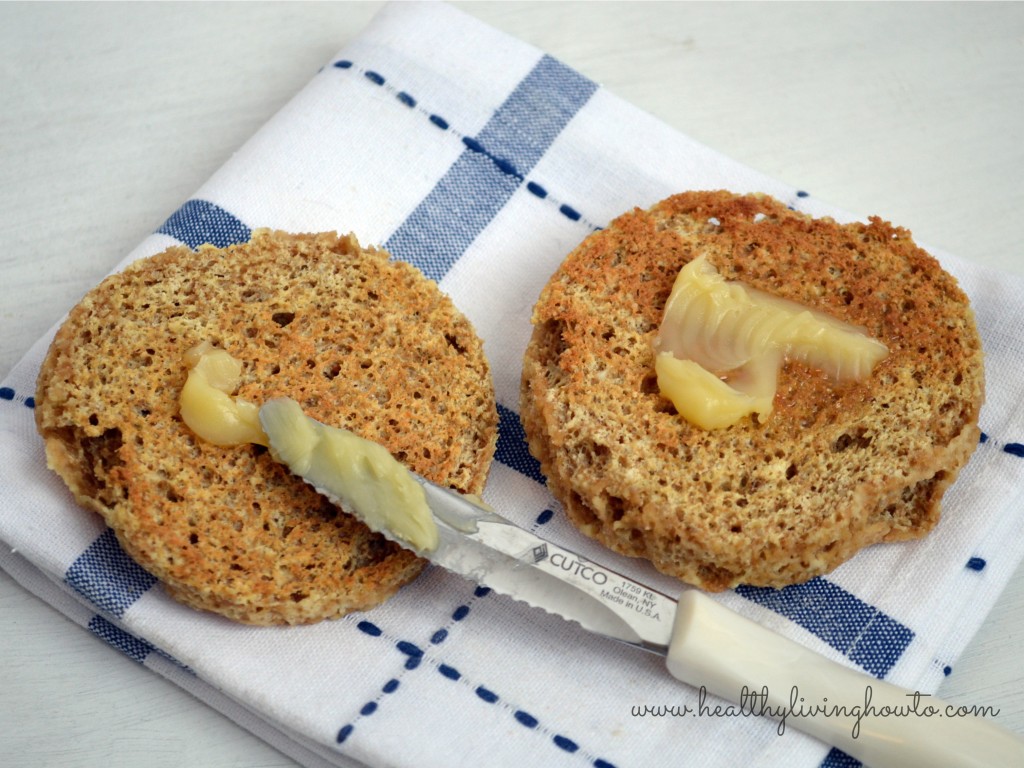 Nut-Free One Minute Muffin Nut-Free One Minute Muffin