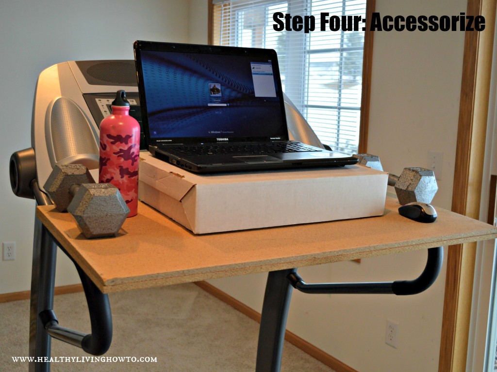 Step Four Accessorize Step Four Accessorize