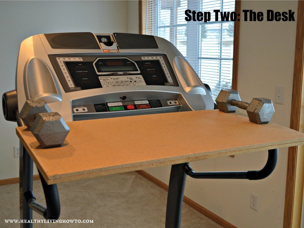 Step Two The Desk Step Two The Desk