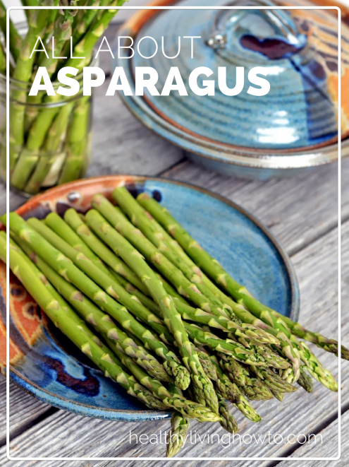 All About Asparagus | healthylivinghowto.com All About Asparagus | healthylivinghowto.com