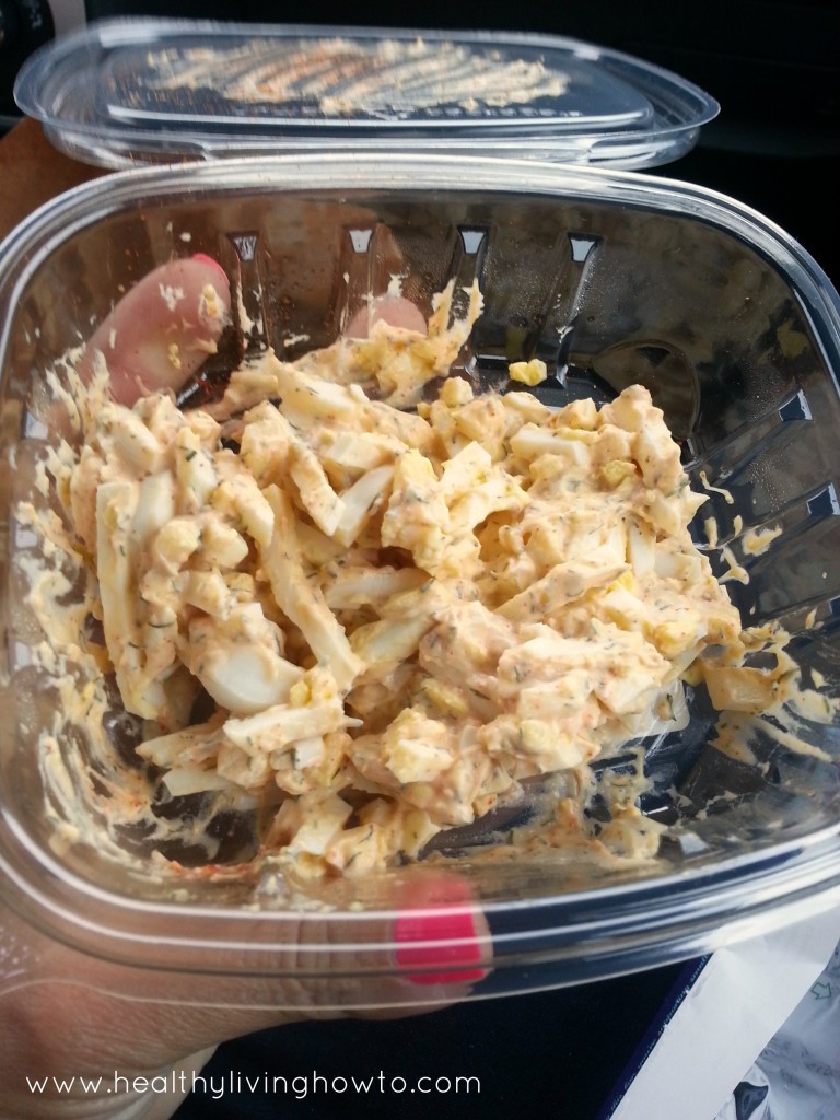 Disgusting Egg Salad Disgusting Egg Salad