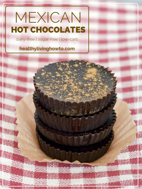 Mexican Hot Chocolates | healthylivinghowto.com Mexican Hot Chocolates | healthylivinghowto.com