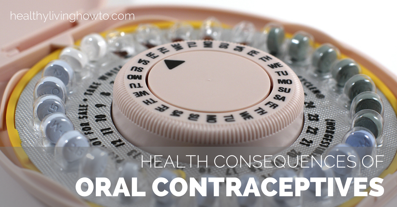 Health Consequences of Oral Contraceptives