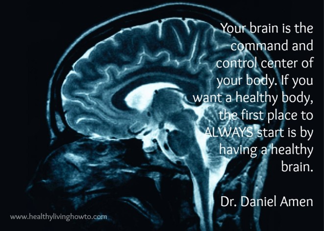 Healthy Brain Healthy Body