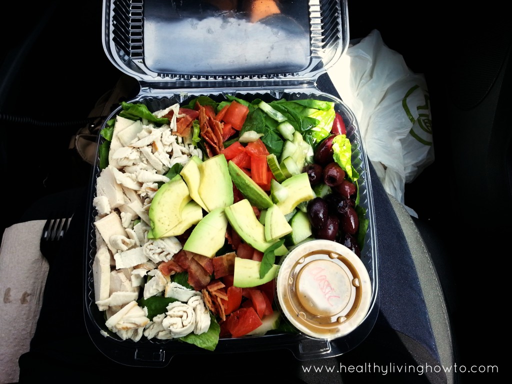 Mediterranean Salad Mediterranean Salad