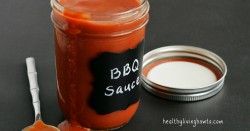 Blender BBQ Sauce