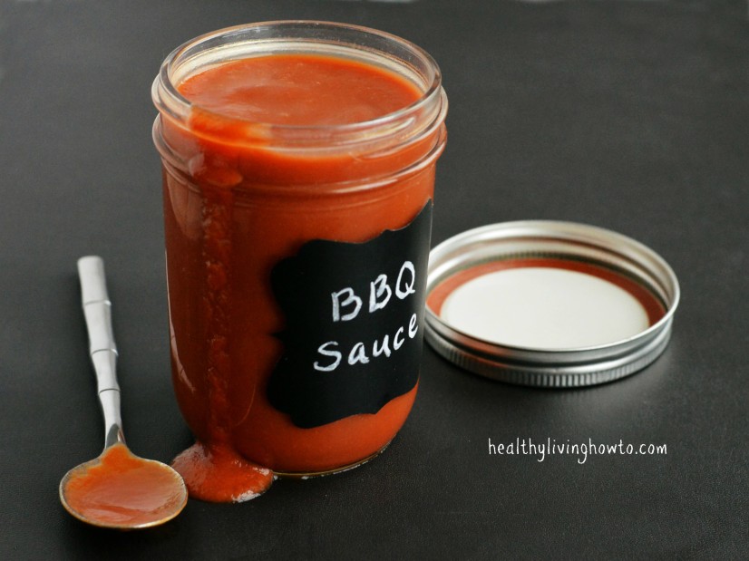 Easy Vitamix Bbq Sauce Low Carb Low Sugar Healthy Living How To