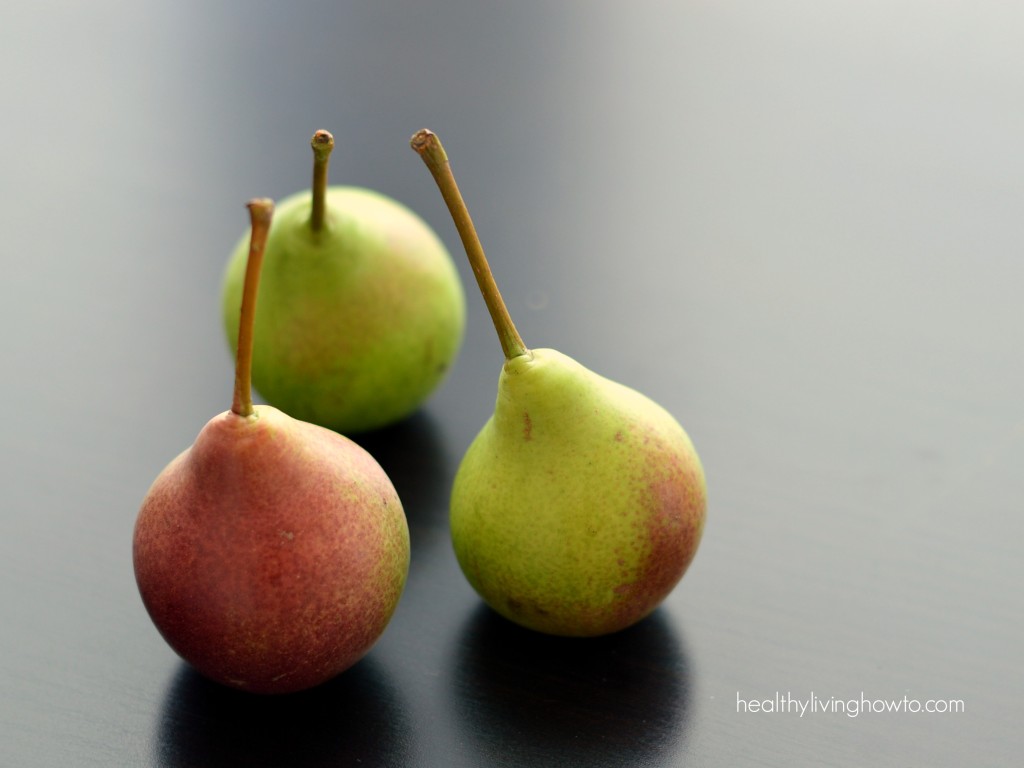 Conference Pears Conference Pears