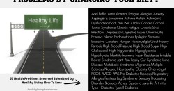 Reversed Healthy Problems