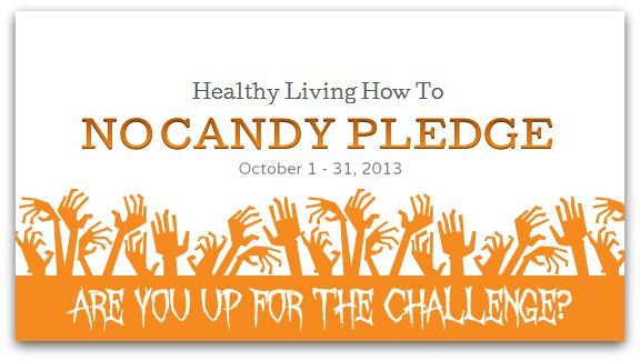 No Candy Pledge