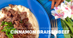 Cinnamon Braised Beef